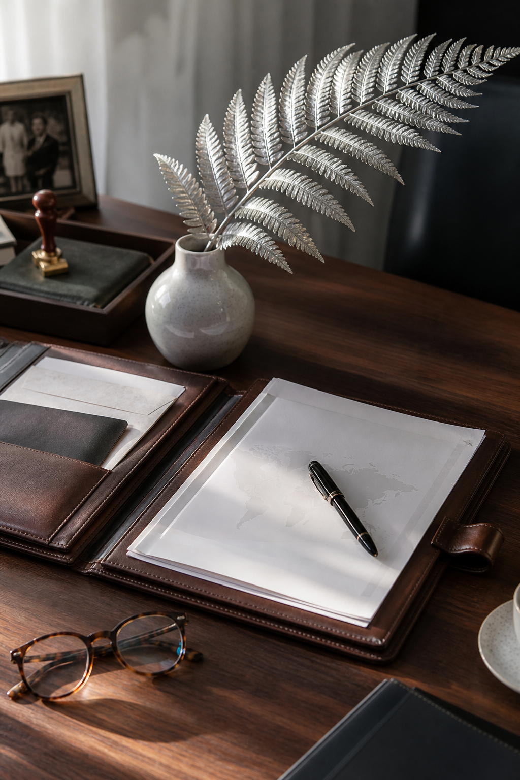 NZAI consultants advising a client