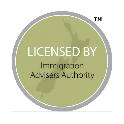 Licensed by the Immigration Advisers Authority