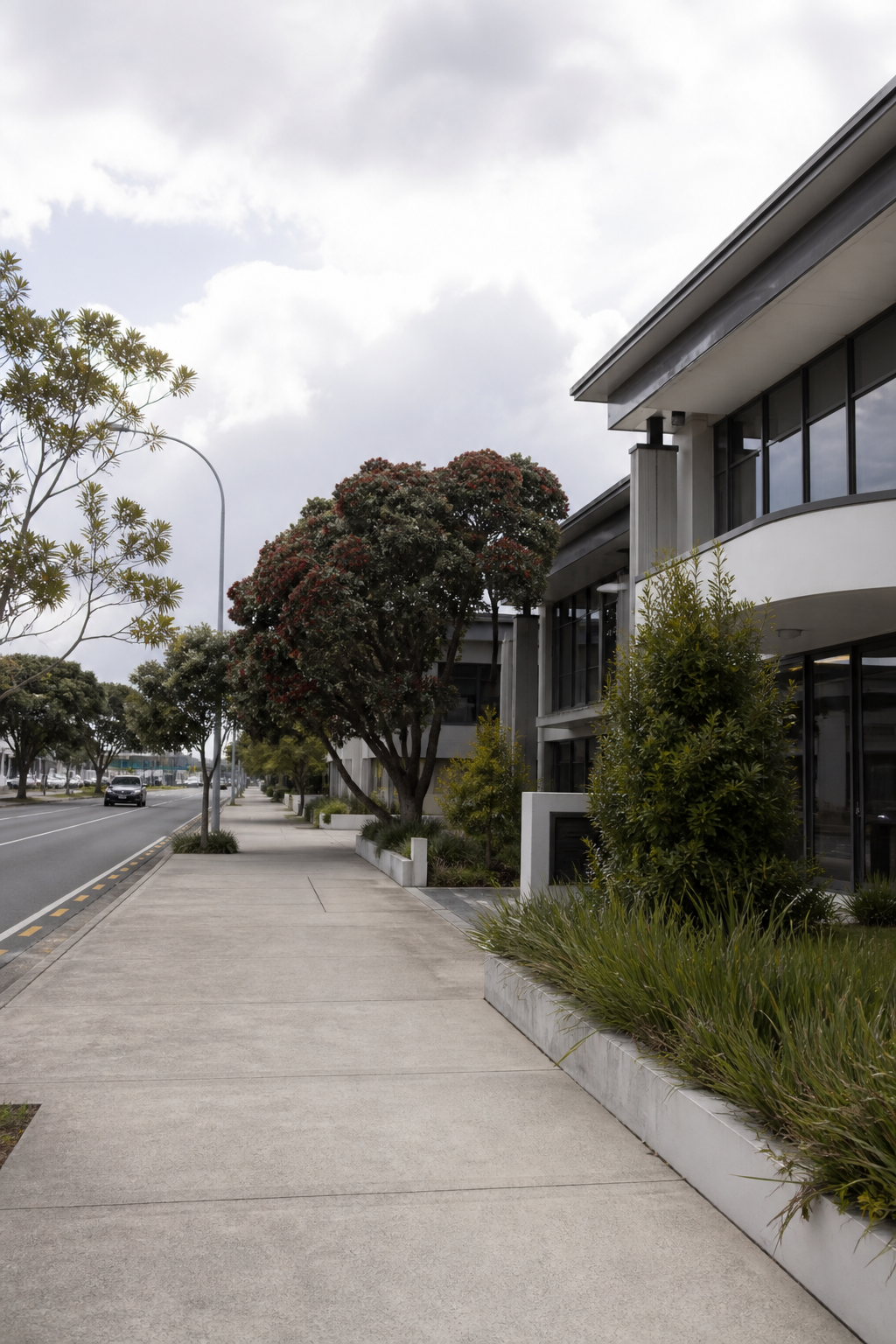 Aotearoa Access head office, Mount Wellington, Auckland